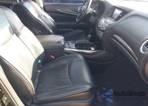 2013 Infiniti Jx35 from USA, damaged, VIN 5N1AL0MN3DC323850